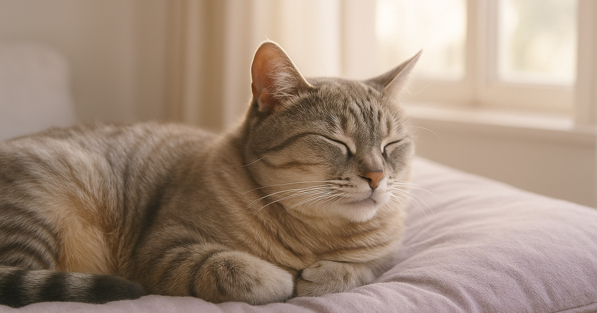 猫の呼吸が苦しそう — 目安と費用
