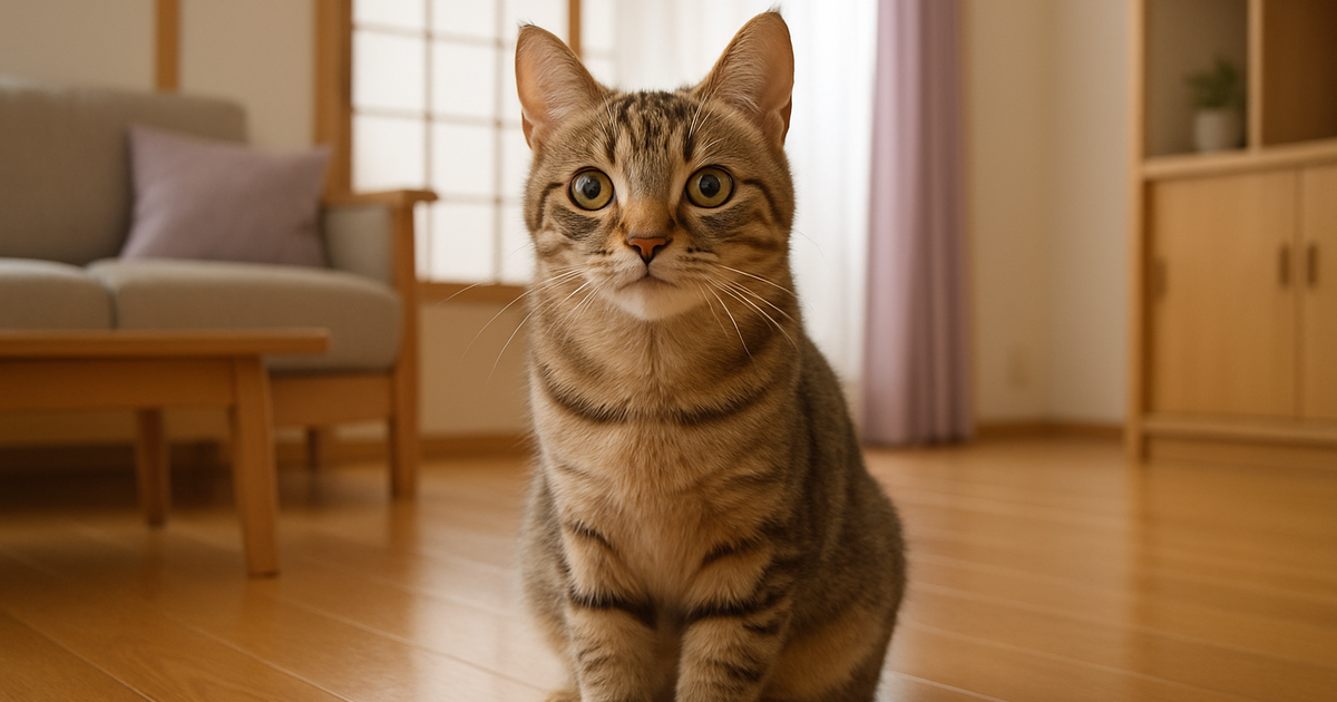 猫が誤飲したかも — 緊急度と治療費