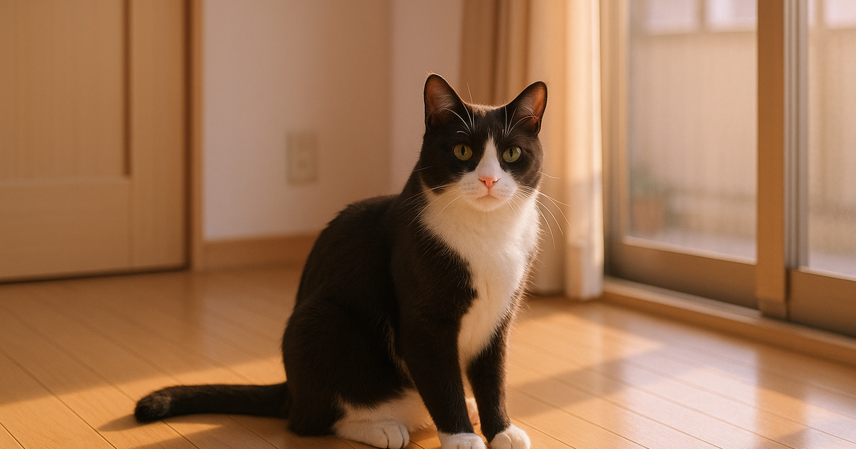 猫のケガ・出血 — 受診の目安と治療費