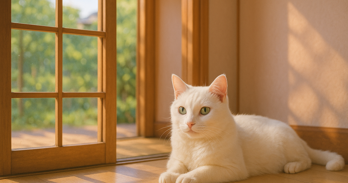 猫の熱中症の治療費はいくら？受診の目安