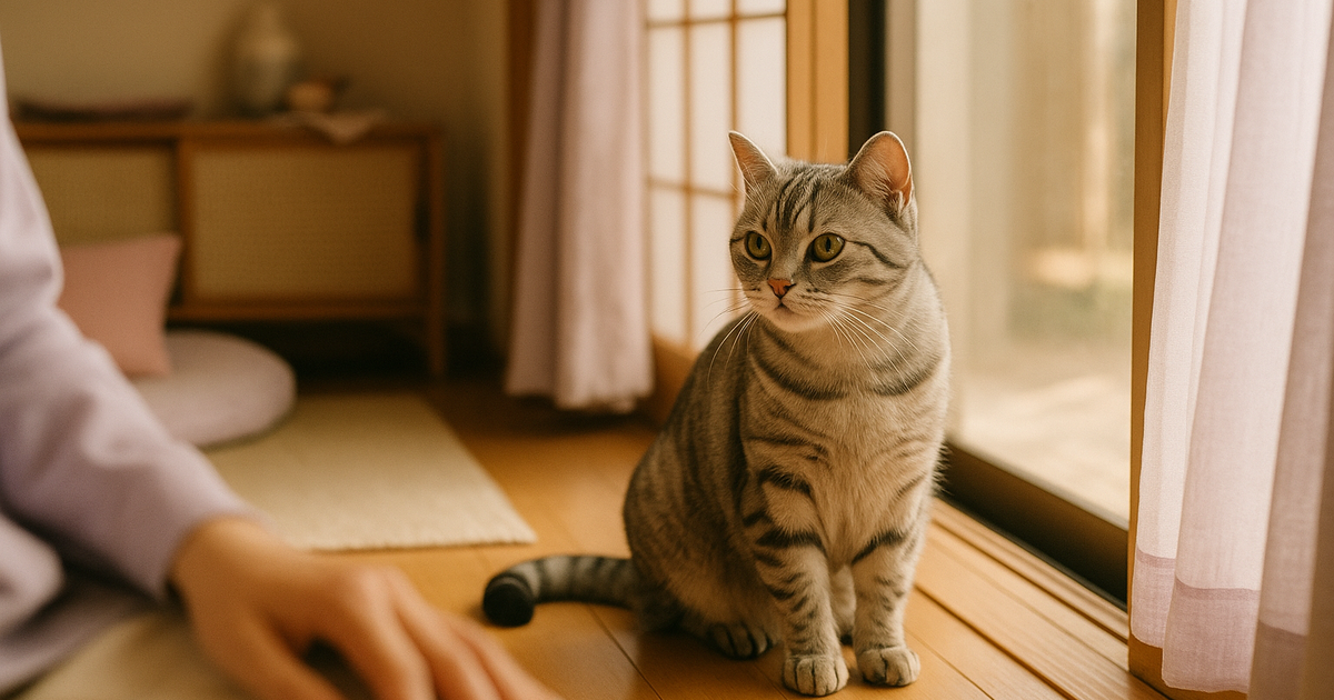 猫の性格が急に変わった｜治療費と受診目安