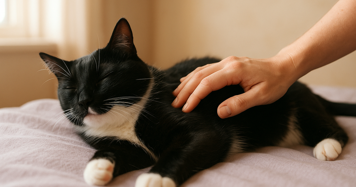 猫のしこり・できもの｜検査費用と受診の目安