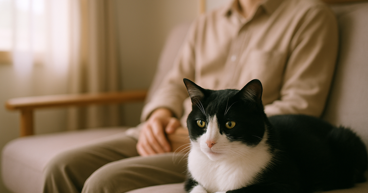 猫にペット保険は必要？5つの判断基準