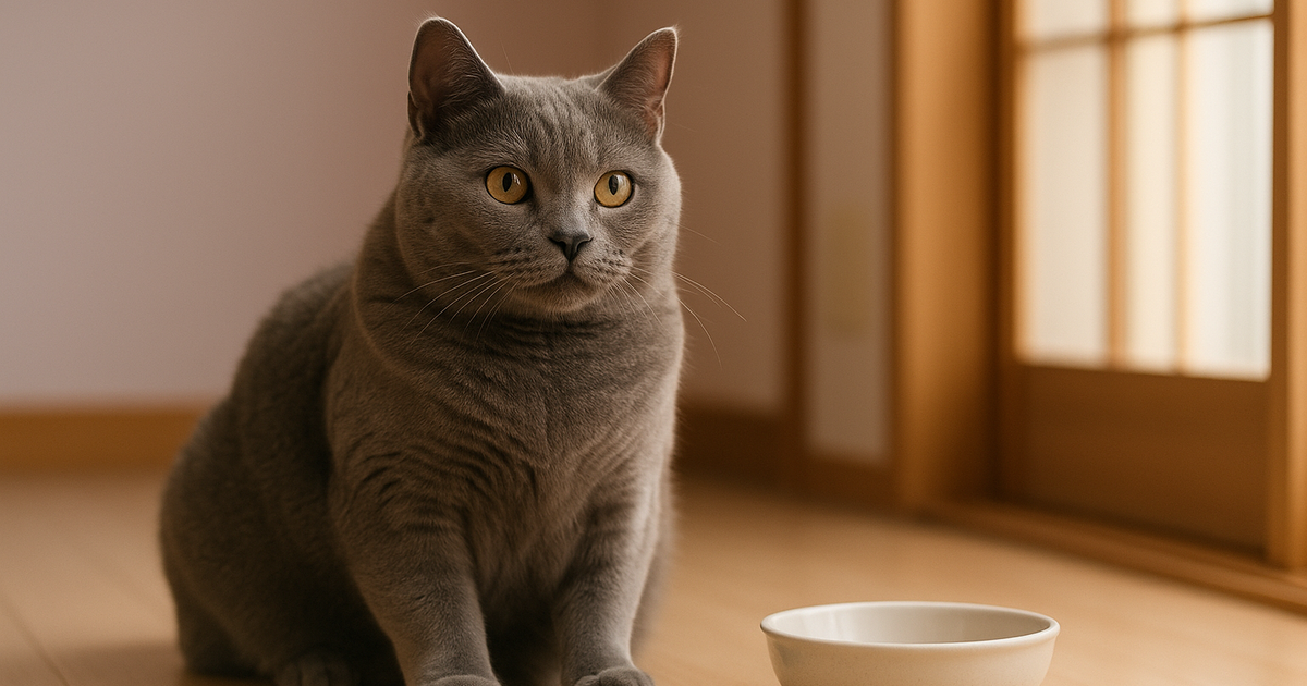 猫の軟便が続く｜下痢との違いと見直し方