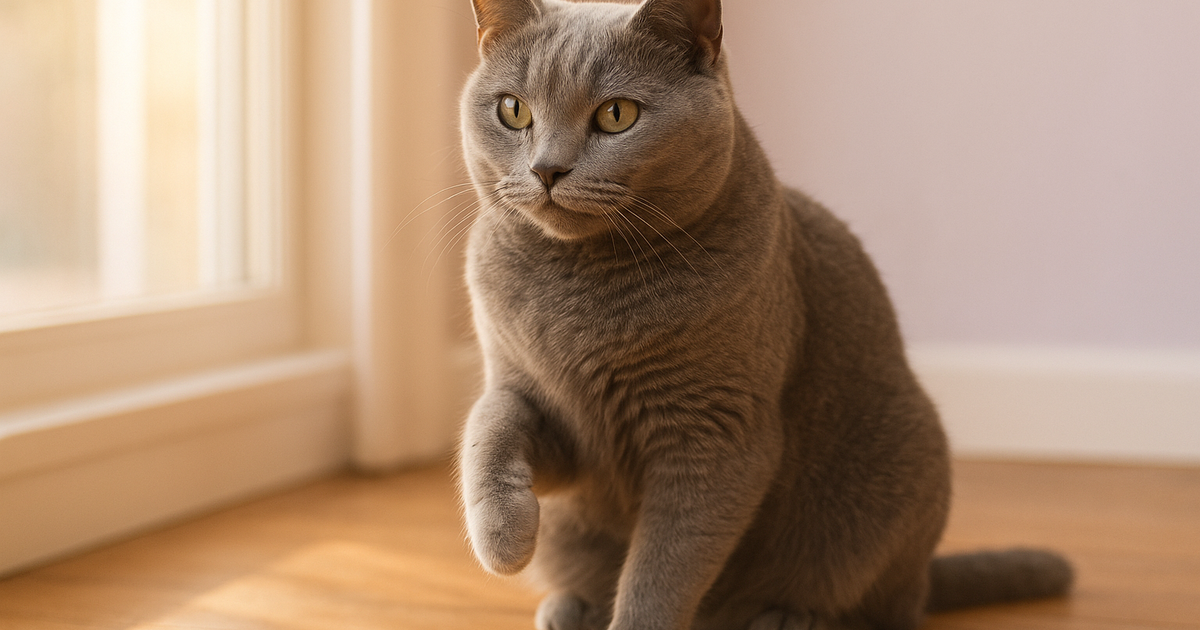 猫が足を引きずる｜治療費と受診の目安