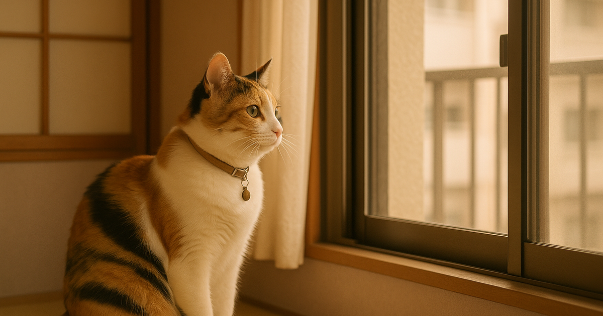 猫の迷子対策｜マイクロチップと迷子札