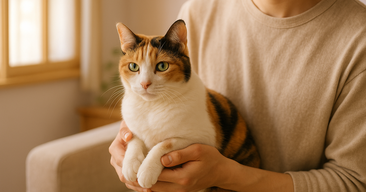 猫の月1回の振り返り｜10分でやる6項目