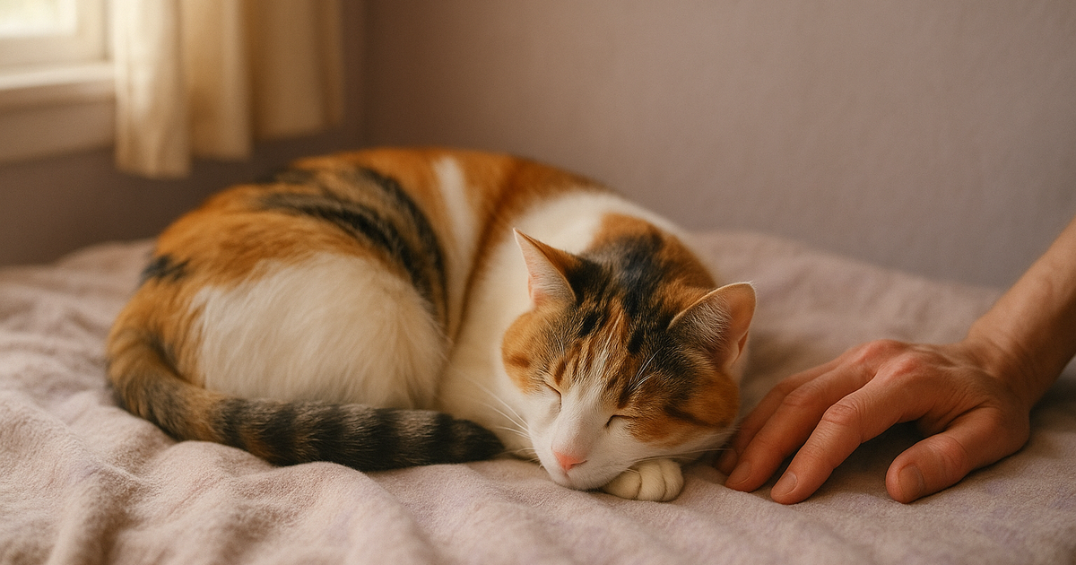 猫のワクチン接種後｜当日の過ごし方と観察点