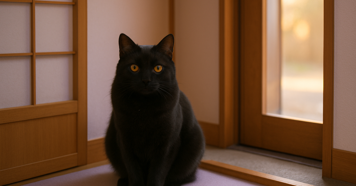 猫が脱走した｜最初の48時間の探し方