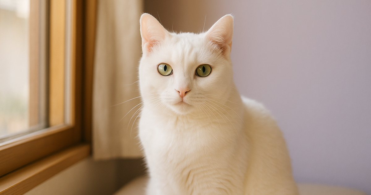 猫の黄疸｜白目が黄色いときの治療費