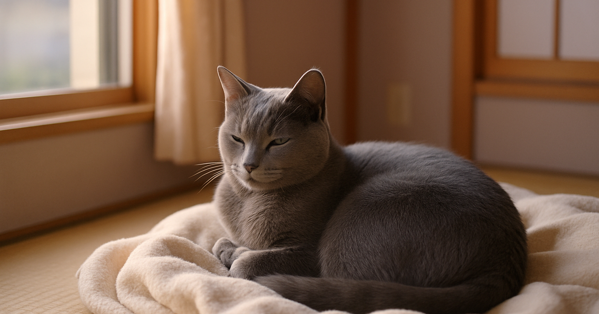 猫の発熱｜熱っぽいときの治療費