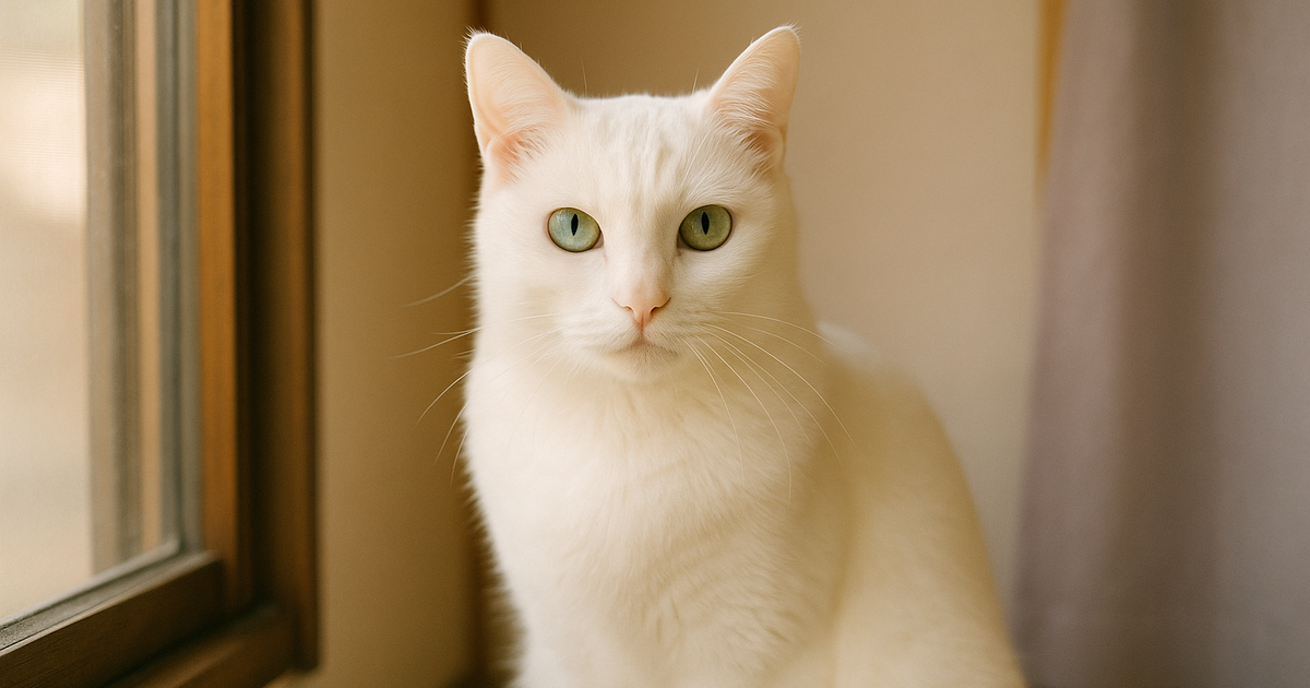 猫の瞬膜が出たまま｜原因と治療費