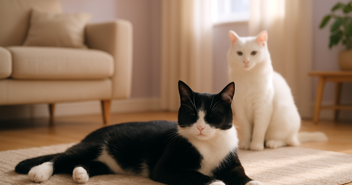 猫の2匹目を迎えるか｜判断の6項目