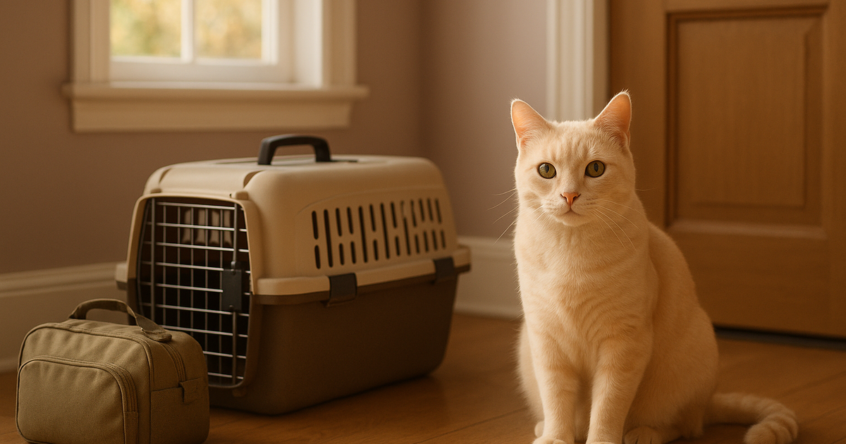 動物愛護週間｜9月に見直す猫の安全5項目