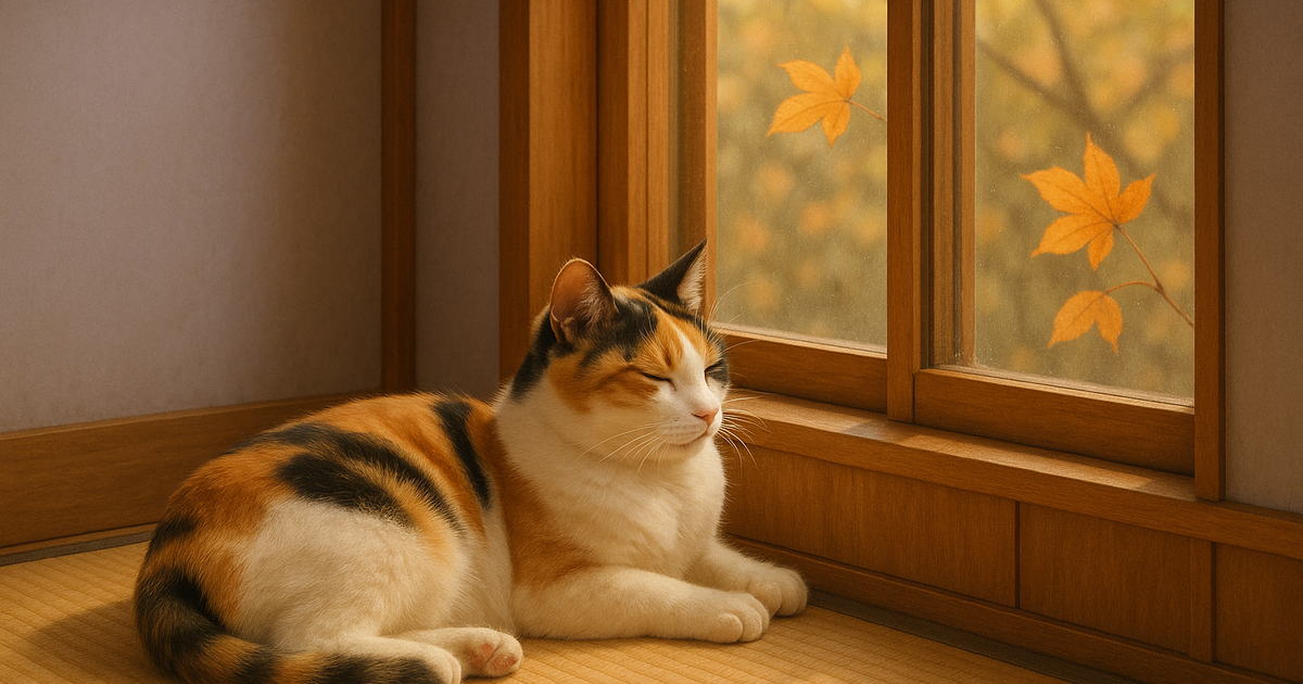 猫のノミ・ダニ予防はいつまで？